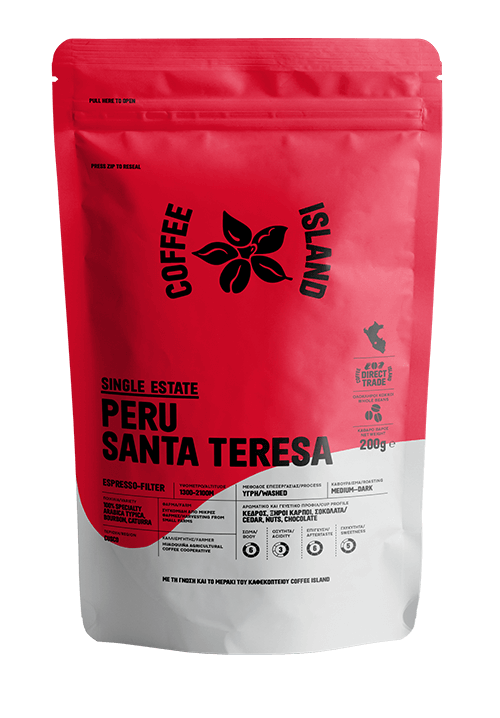 PERU SANTA TERESA 1Kg